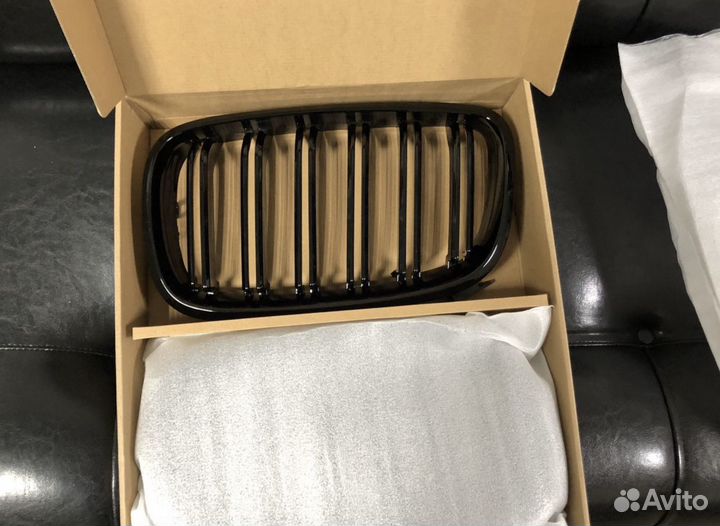 Решетка радиатора BMW X5 E70 / X6 E71 M качество