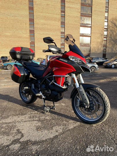Ducati Multistrada 950