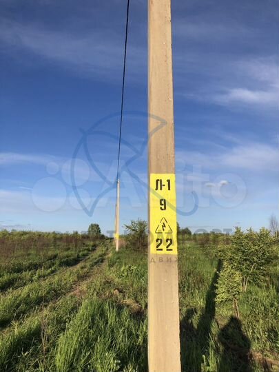 Участок 8 сот. (ИЖС)