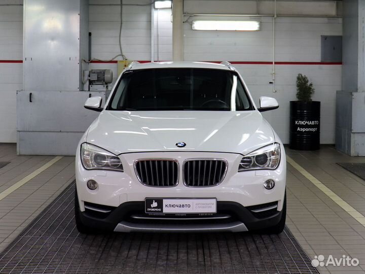 BMW X1 2.0 AT, 2012, 166 735 км