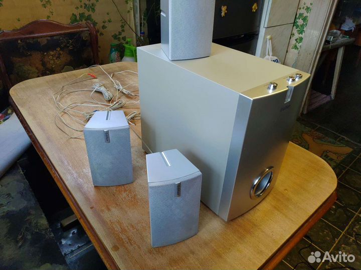 Компьютерная акустика 5.1 Edifier M3500