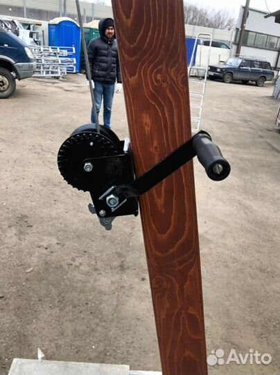 Зонт уличный садовый