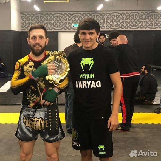 Персональный тренер