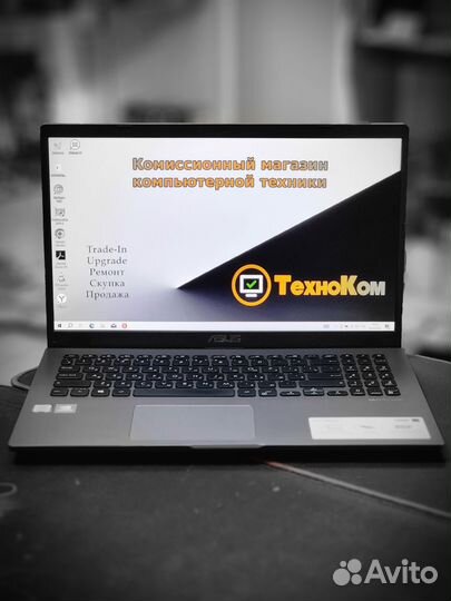 Asus R521FL (i3 8145U/8/MX250/240/IPS)