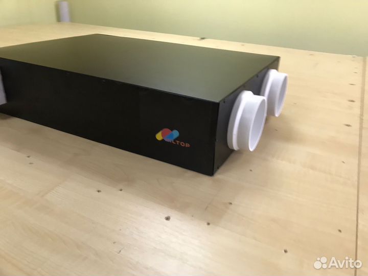 Приточно-вытяжная вентиляционная установка