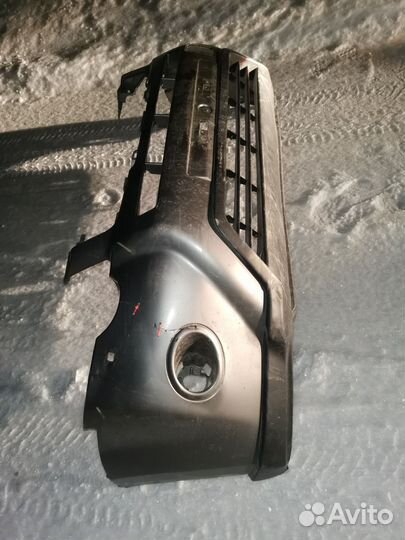 Бампер передний nissan x trail t31