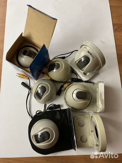 Видеокамера для наблюдения