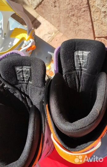 Сноуборд полный комплект