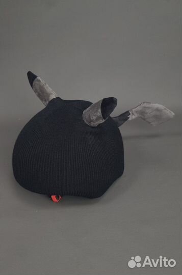 Нашлемник горнолыжный