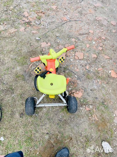 Детские велосипеды бу