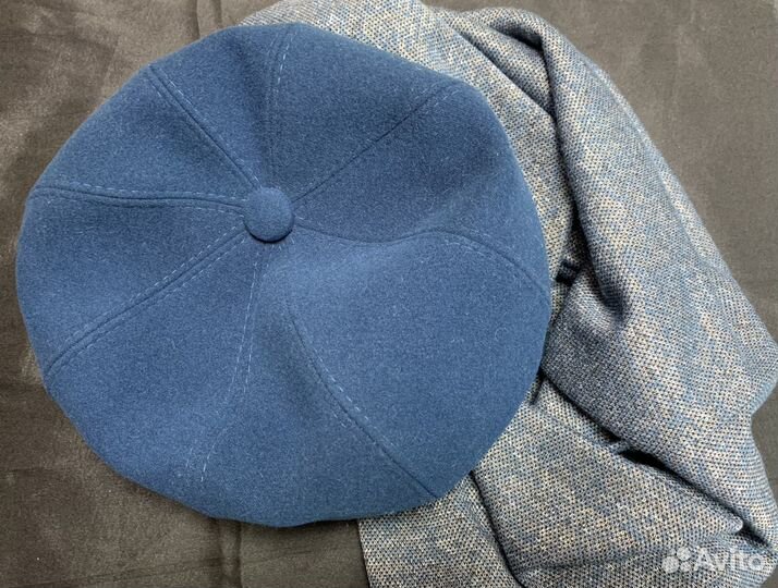 Головные уборы женские осень