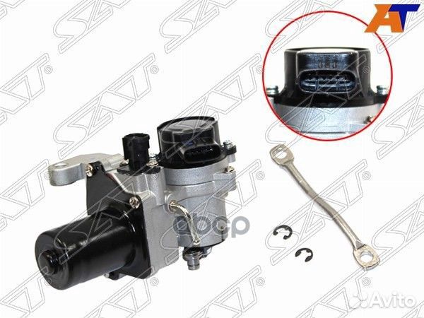 Актуатор турбины toyota LC200/lexus LX450D 1VD-FTV