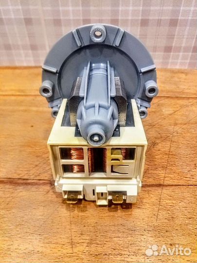 Насос стиральной машины