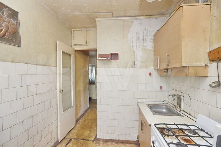 3-к. квартира, 46,5 м², 4/5 эт.