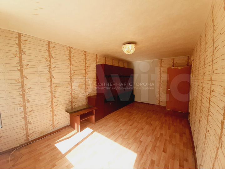 2-к. квартира, 43,6 м², 1/5 эт.