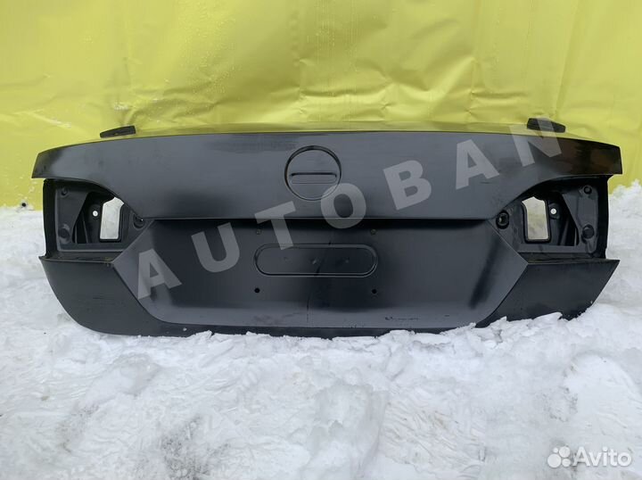 Крышка багажника Volkswagen Jetta 6 2010-2015