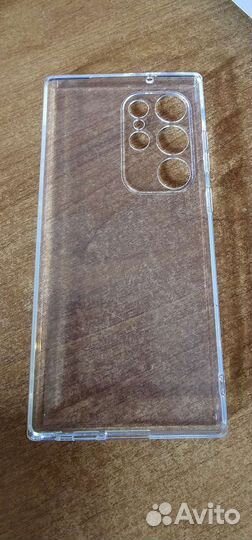 Силиконовый чехол Samsung s23 ultra