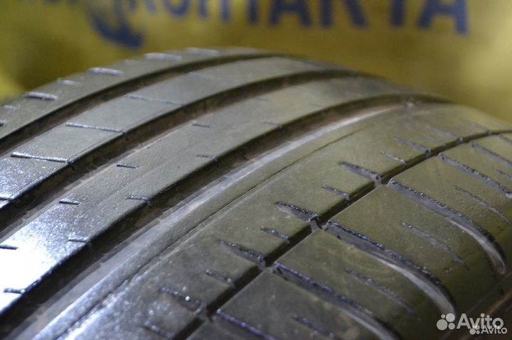 Michelin Pilot Sport 3 215/45 R17