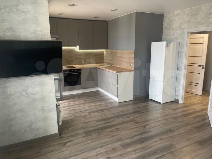 1-к. квартира, 40 м², 12/22 эт.