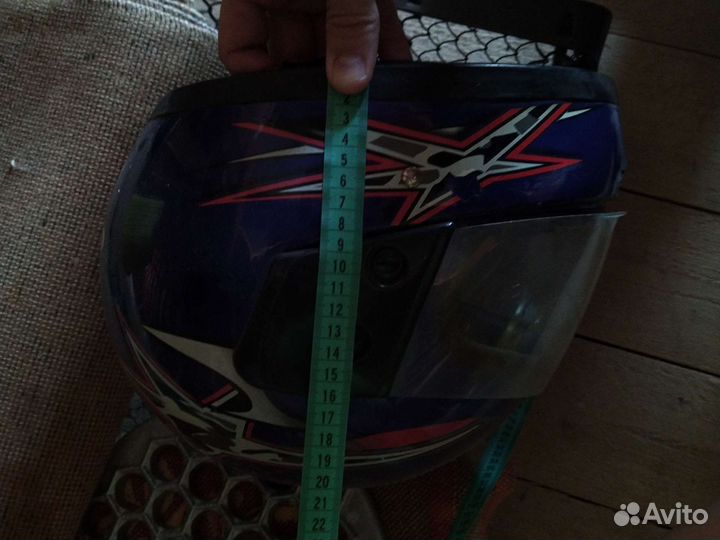 Шлем для мотоцикла