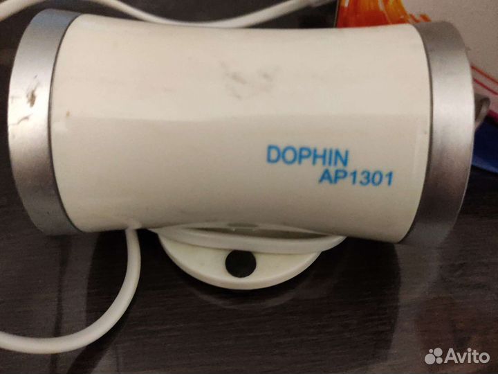 Компрессор воздушный для аквариума