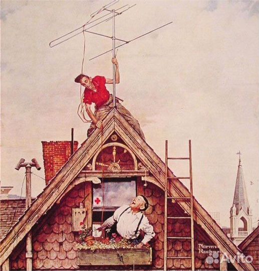 Спутниковое тв в красноярске