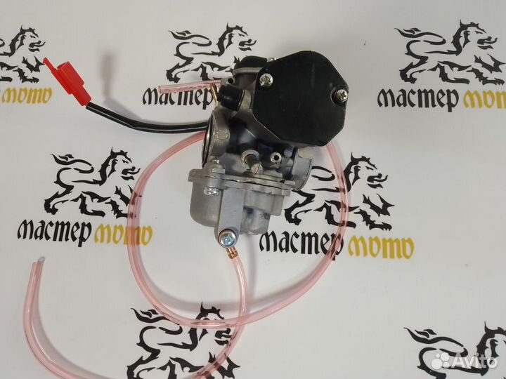 Карбюратор на скутер Suzuki Address V50-100, Sepia