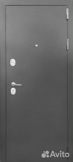 Дверь входная Жасмин