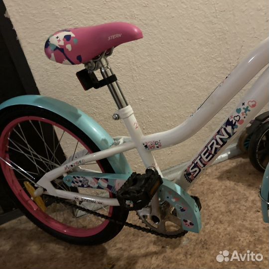 Велосипед детский