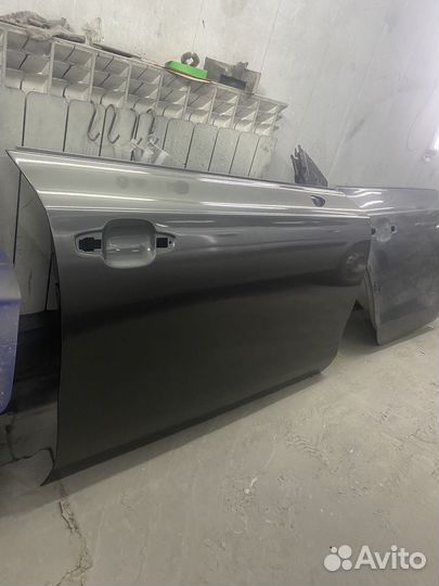 Двери Ауди А7/С7 AudI A7/C7 4G