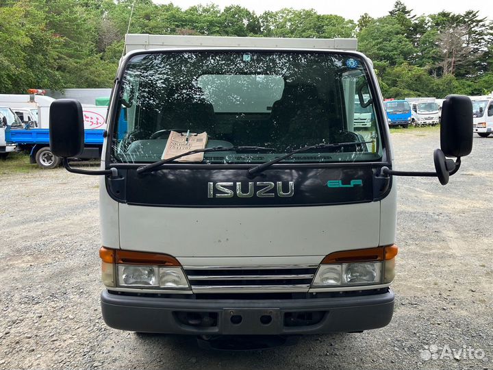 Isuzu Elf, 1999