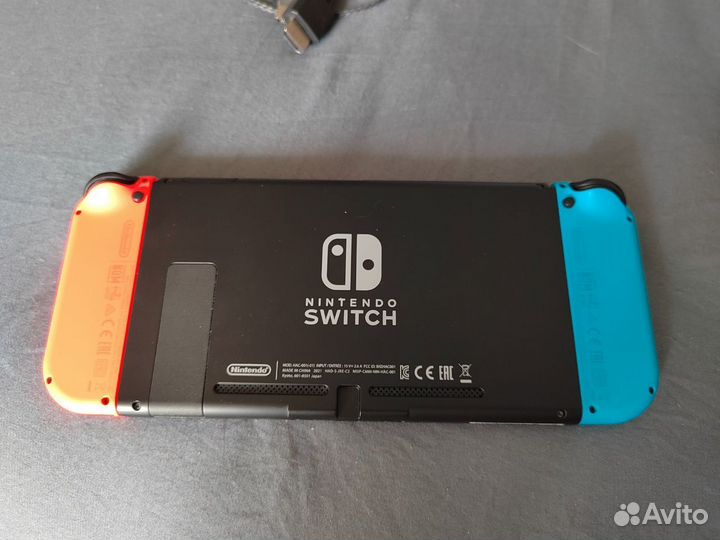Nintendo switch v2