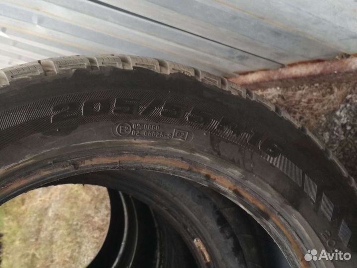 Bfgoodrich G-Force Stud 205/55 R16 94Q