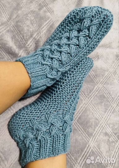 Носки тапочки