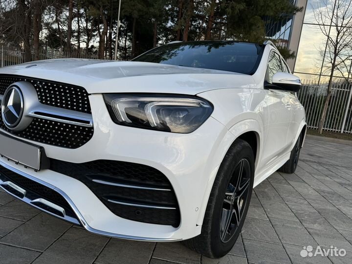 Mercedes-Benz GLE-класс 2.0 AT, 2021, 98 800 км