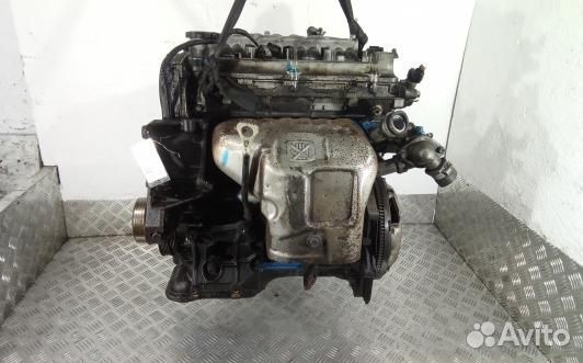 Двигатель бензиновый mitsubishi carisma (1SK19BV01