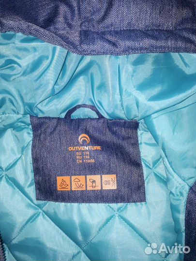 Куртка на девочку