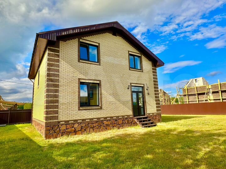 Дом 150 м² на участке 7 сот.