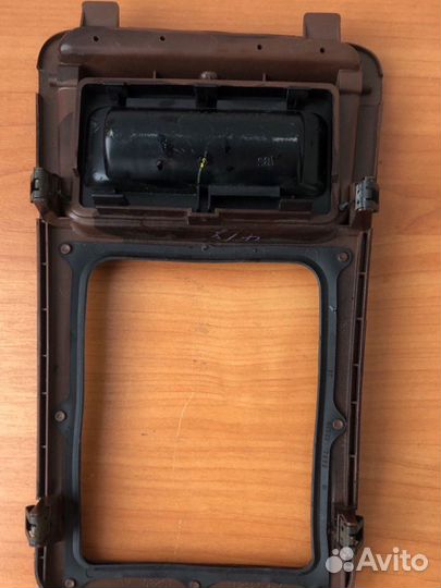 Консоль АКПП jzs155