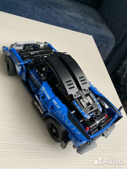 Lego technic McLaren 42123