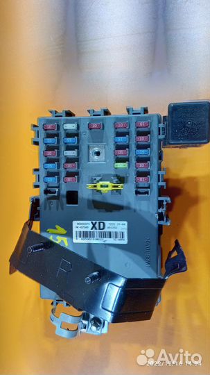 Блок предохранителей для Chevrolet Aveo T250