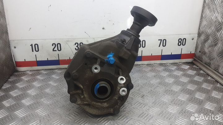 Раздаточная коробка land rover freelander 2 2,2