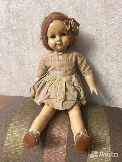 Кукла коллекционная