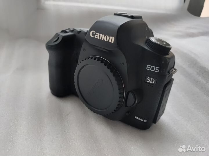Canon 5D mark ii