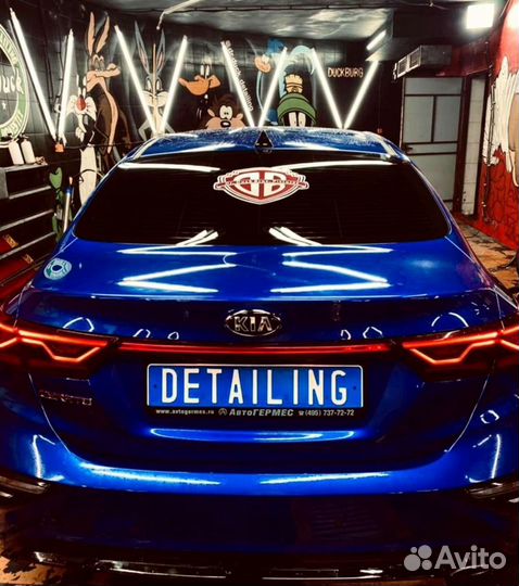 Шиномонтажник - автомойщик