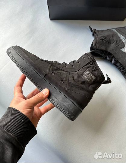 Nike air force 1 shell