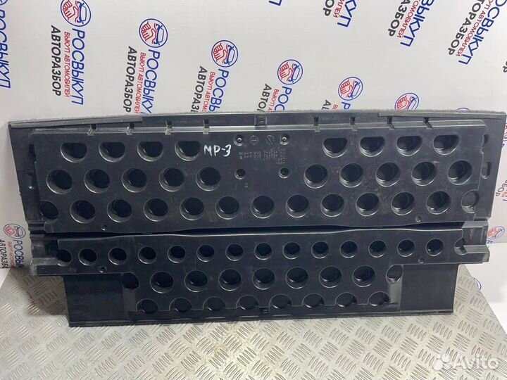 Коврик багажника Mitsubishi Pajero