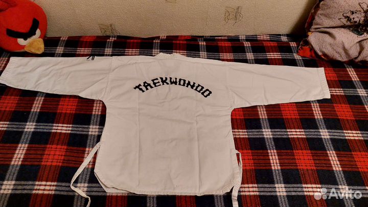Добок для тхэквондо