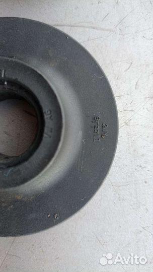 Проставки под пружины передних амор-ров Поло Седан