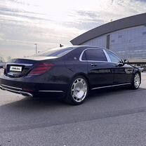 Mercedes-Benz Maybach S-класс 3.0 AT, 2017, 259 000 км, с пробегом, цена 4 500 000 руб.